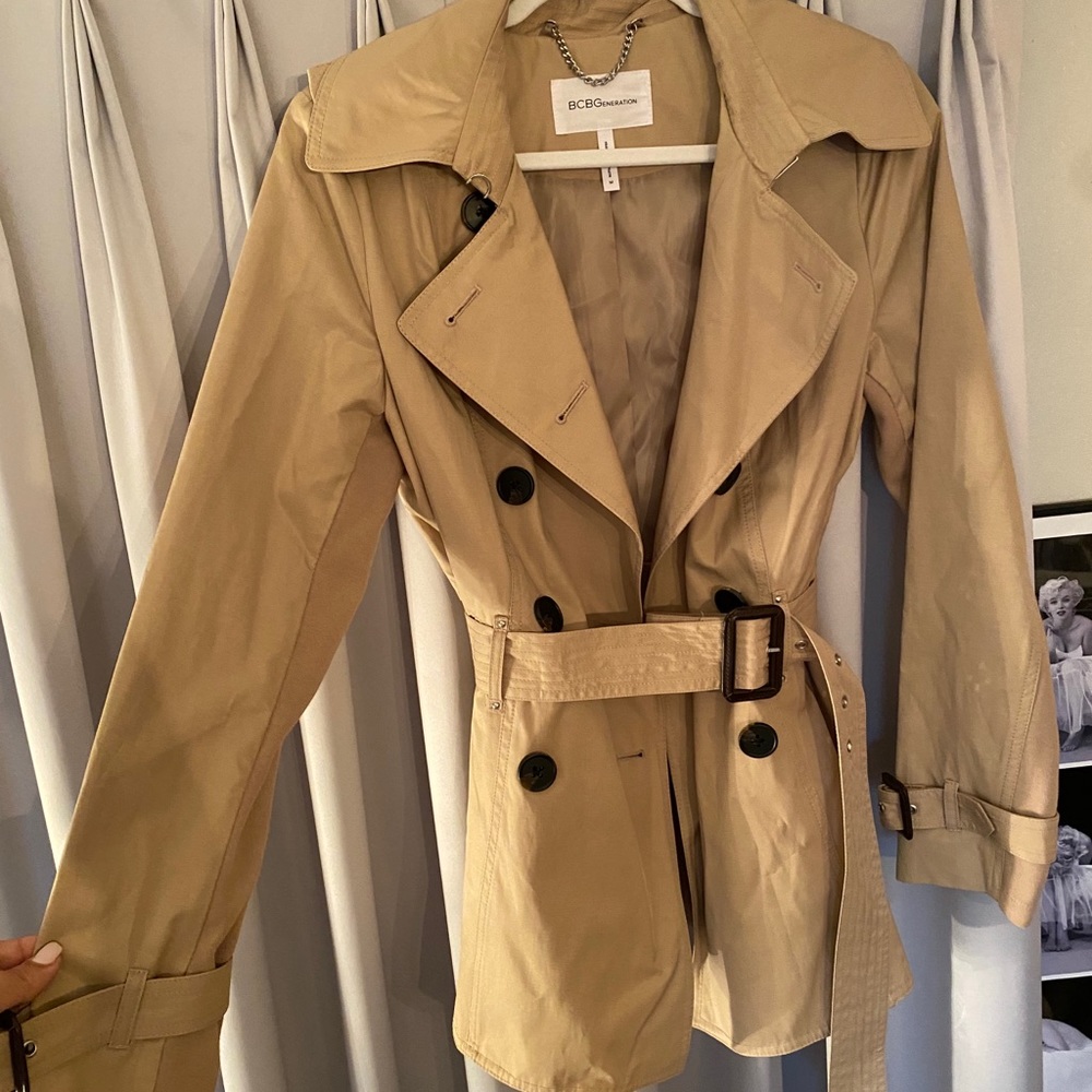Bcbgeneration Trench Coat